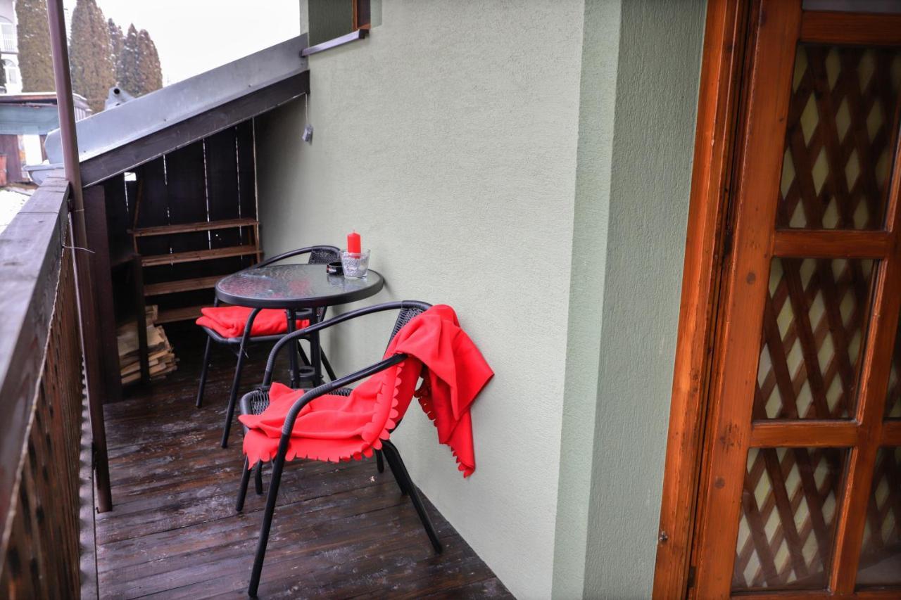 Apartman Ivka Brezno Eksteriør bilde