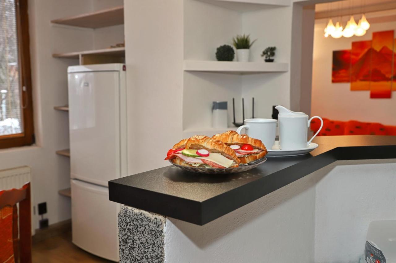Apartman Ivka Brezno Eksteriør bilde