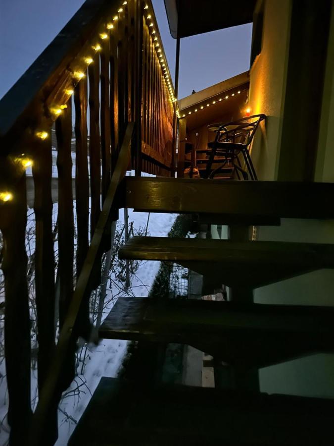 Apartman Ivka Brezno Eksteriør bilde