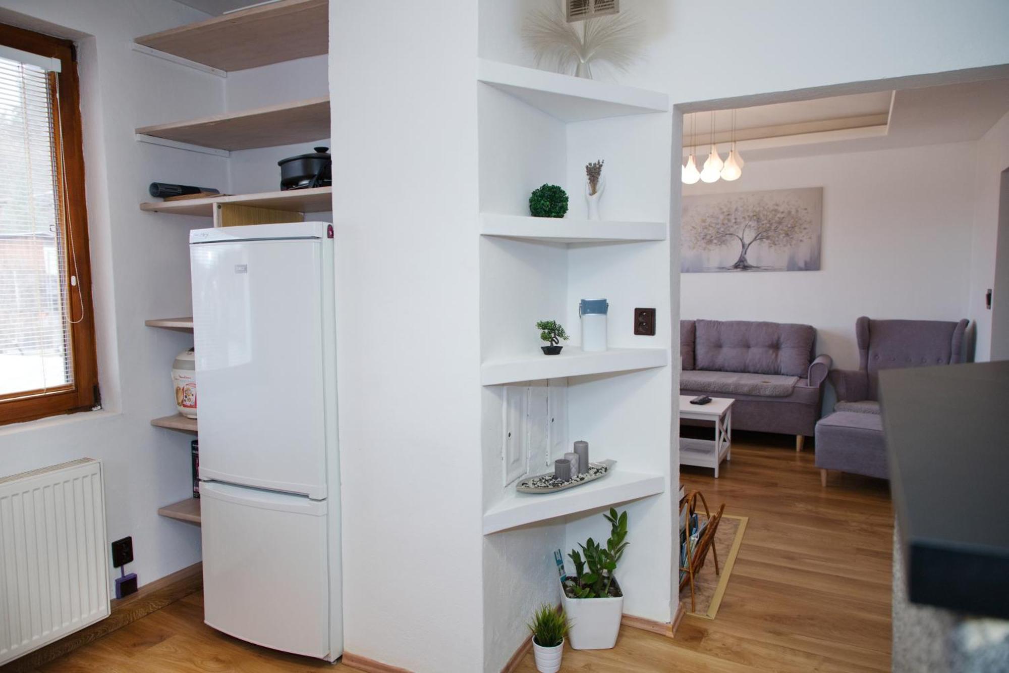 Apartman Ivka Brezno Eksteriør bilde