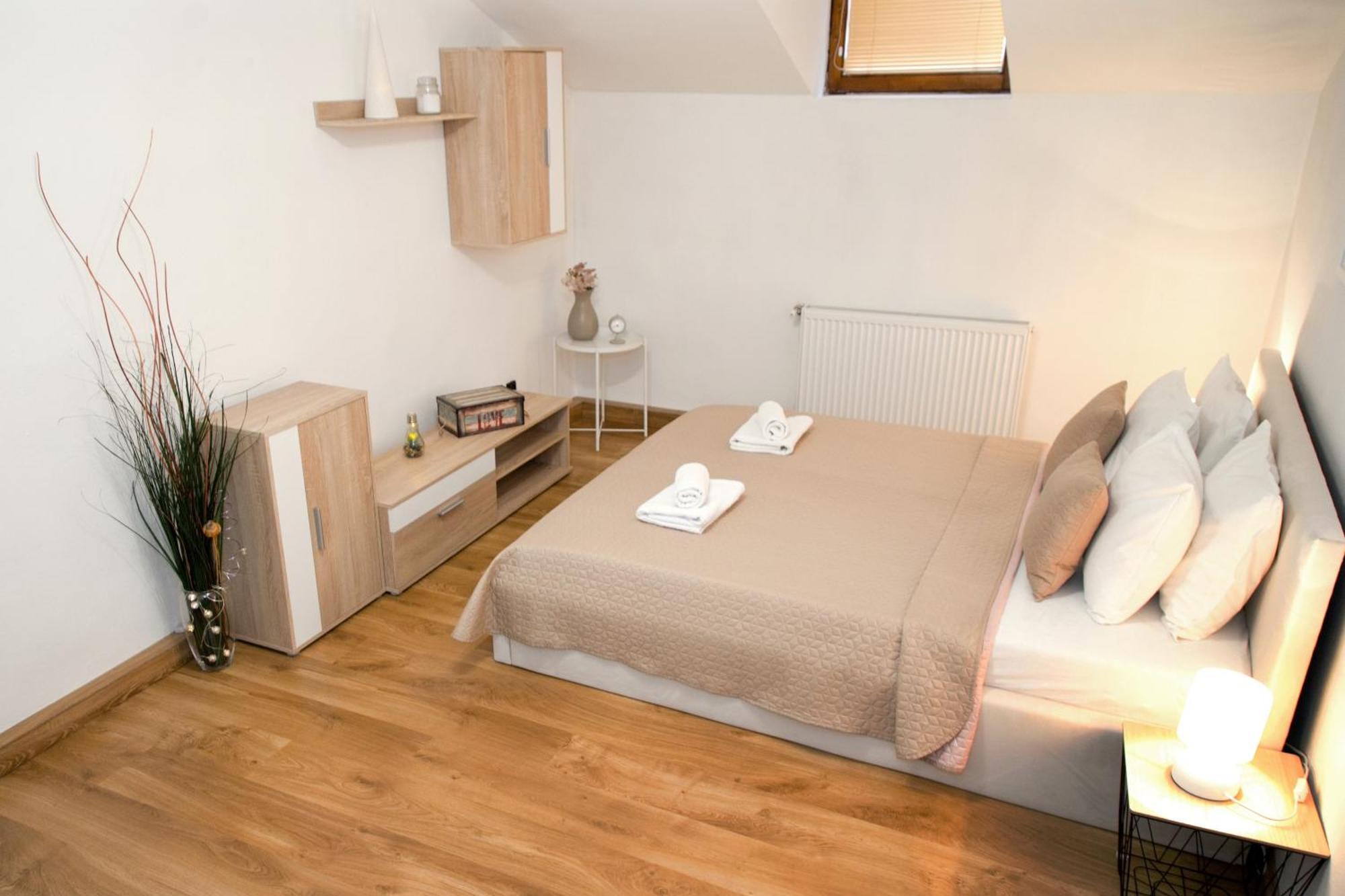 Apartman Ivka Brezno Eksteriør bilde