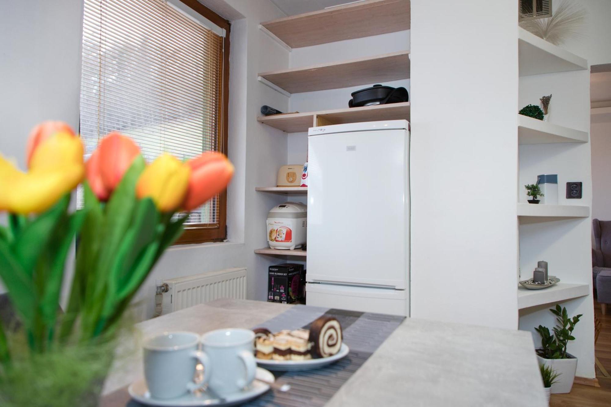Apartman Ivka Brezno Eksteriør bilde