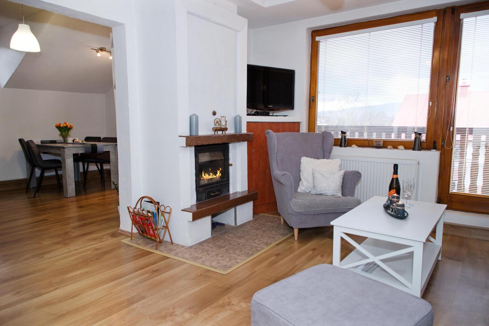 Apartman Ivka Brezno Eksteriør bilde