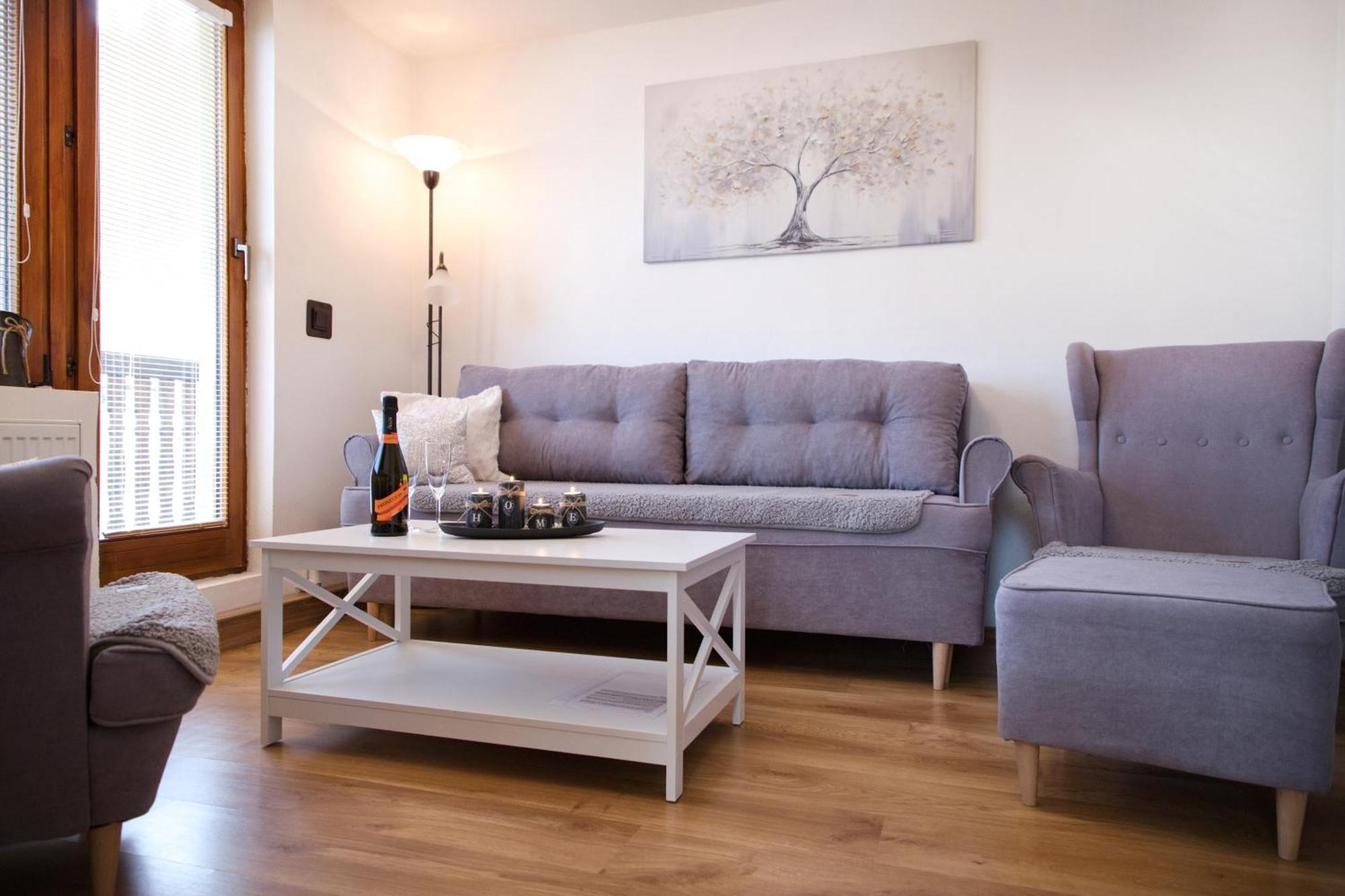 Apartman Ivka Brezno Eksteriør bilde