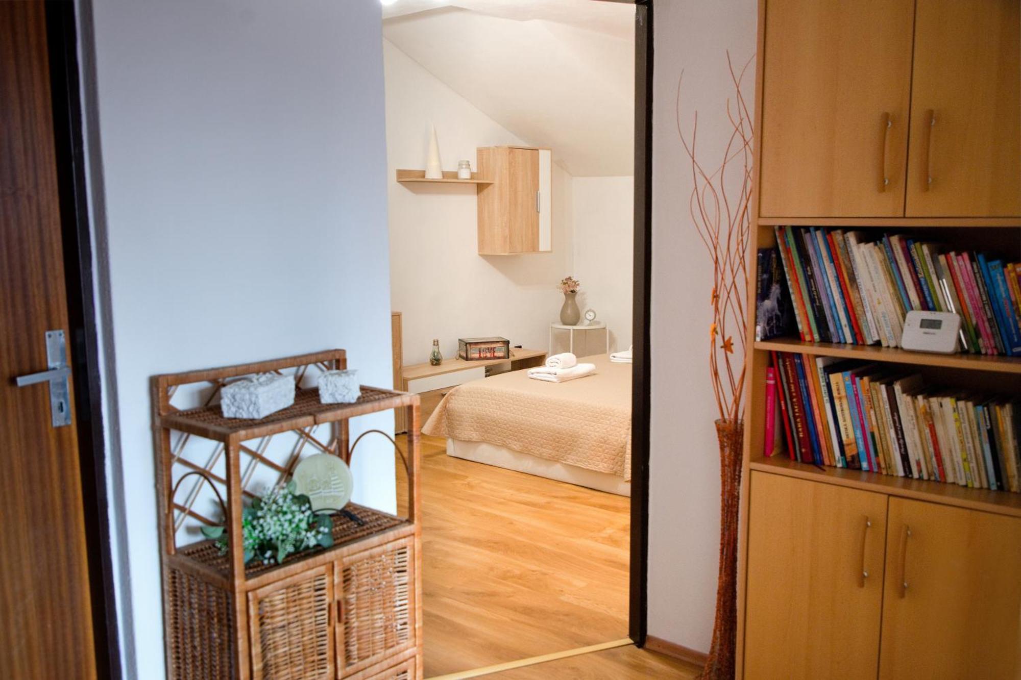 Apartman Ivka Brezno Eksteriør bilde