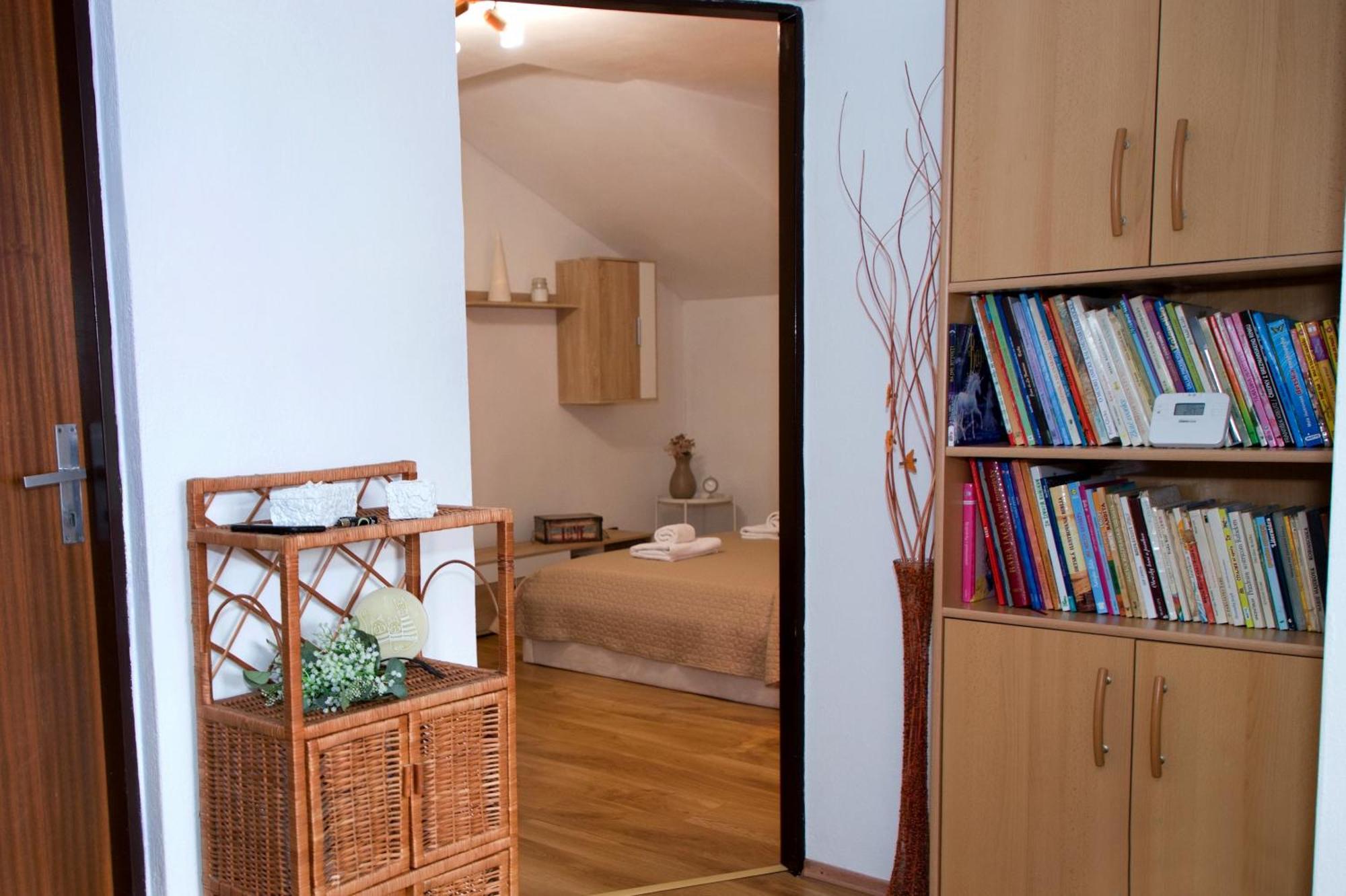 Apartman Ivka Brezno Eksteriør bilde
