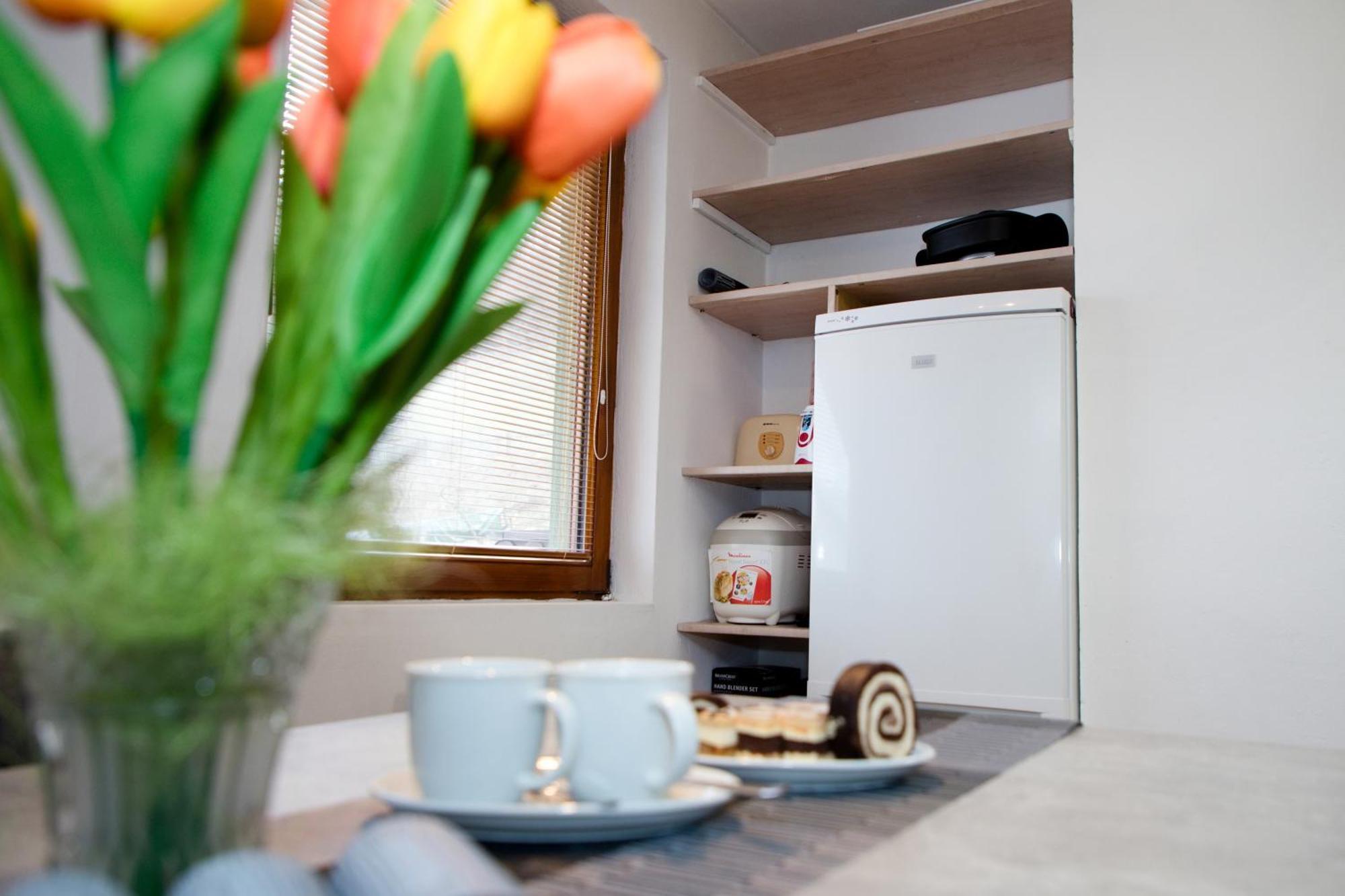 Apartman Ivka Brezno Eksteriør bilde