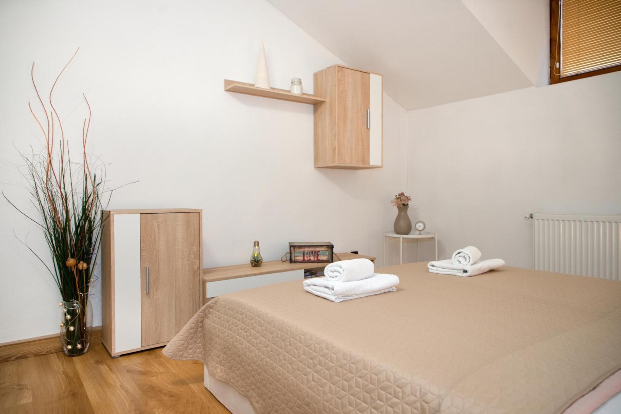 Apartman Ivka Brezno Eksteriør bilde