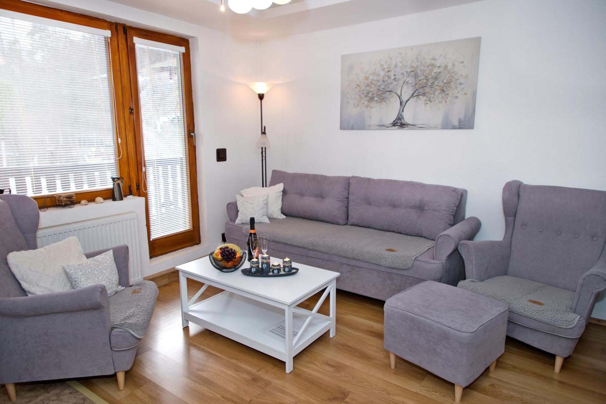 Apartman Ivka Brezno Eksteriør bilde