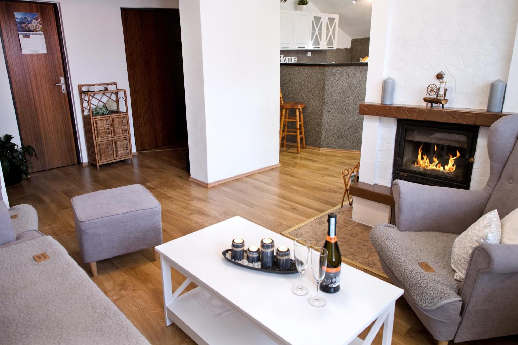 Apartman Ivka Brezno Eksteriør bilde