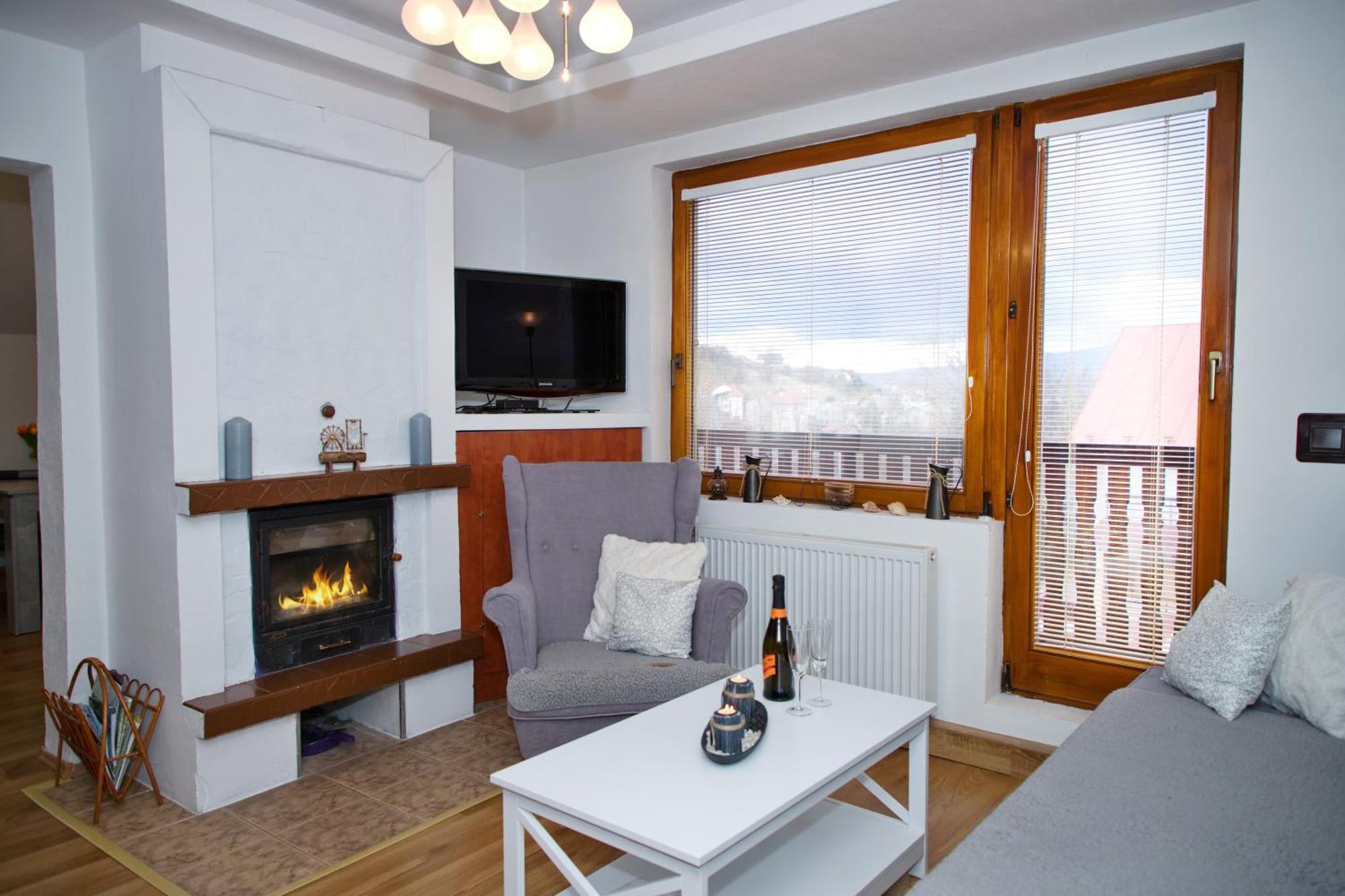 Apartman Ivka Brezno Eksteriør bilde