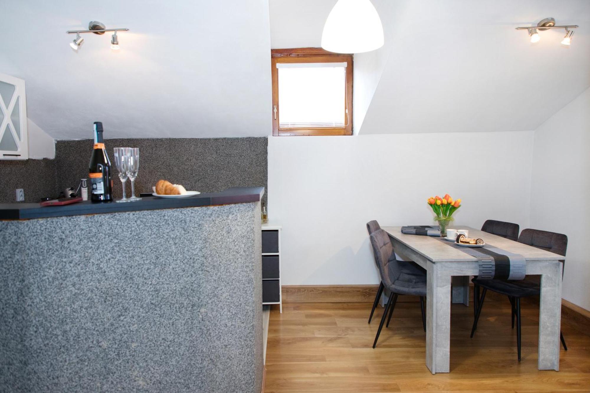 Apartman Ivka Brezno Eksteriør bilde